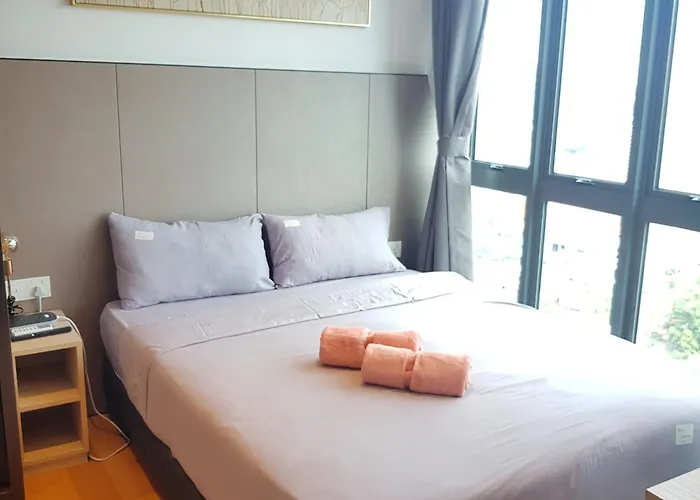 Citystay At Luxe Colony Klcc