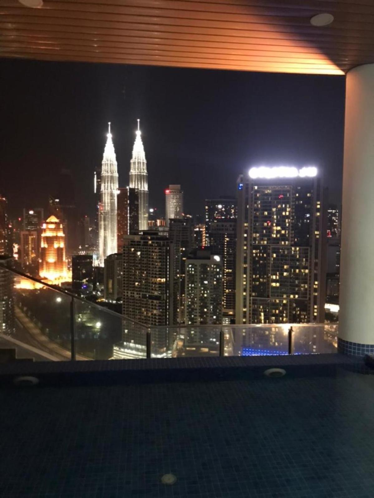 Citystay At Luxe Colony Klcc Pangsapuri