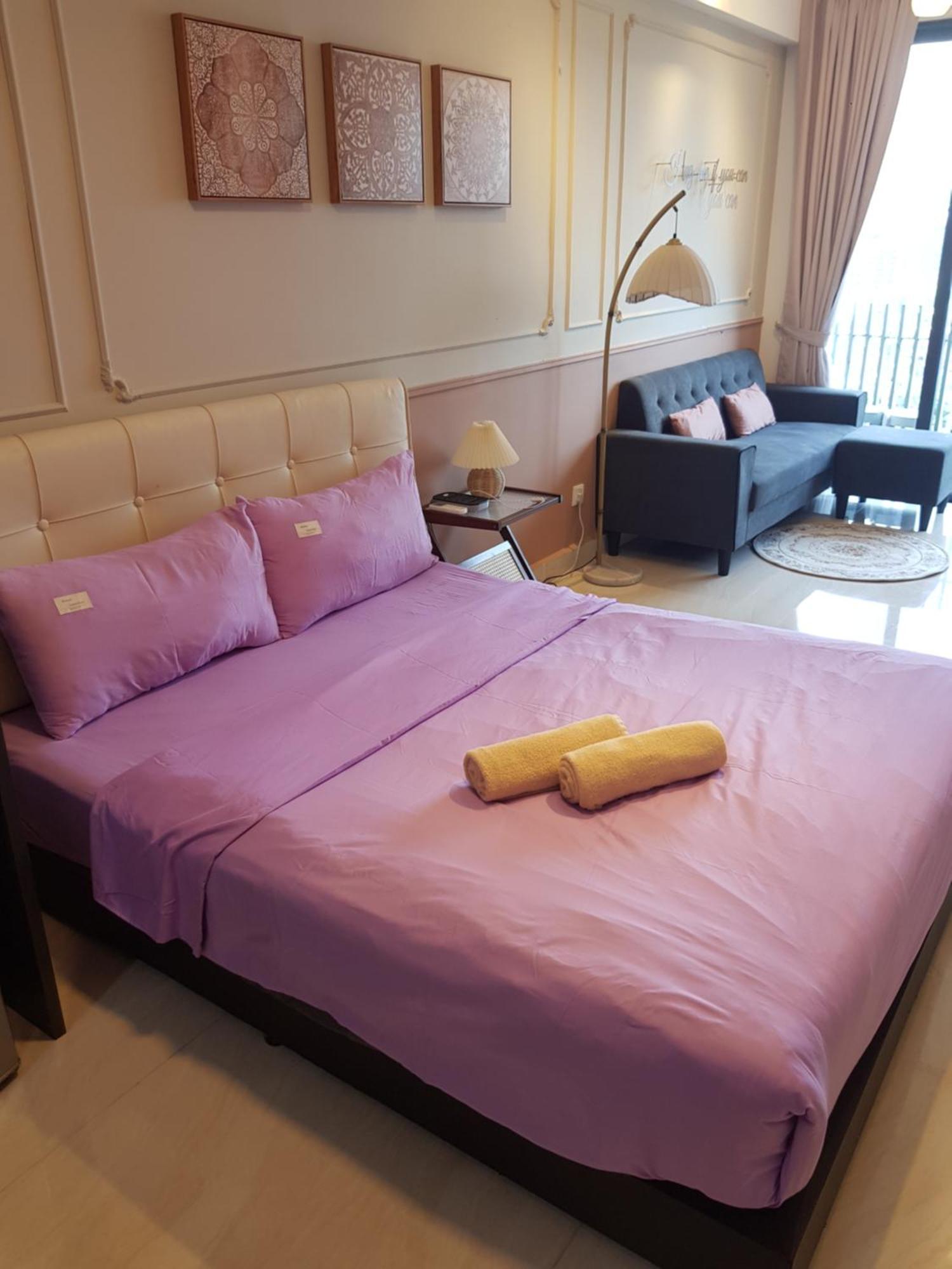 Pangsapuri Citystay At Luxe Colony Klcc Kuala Lumpur