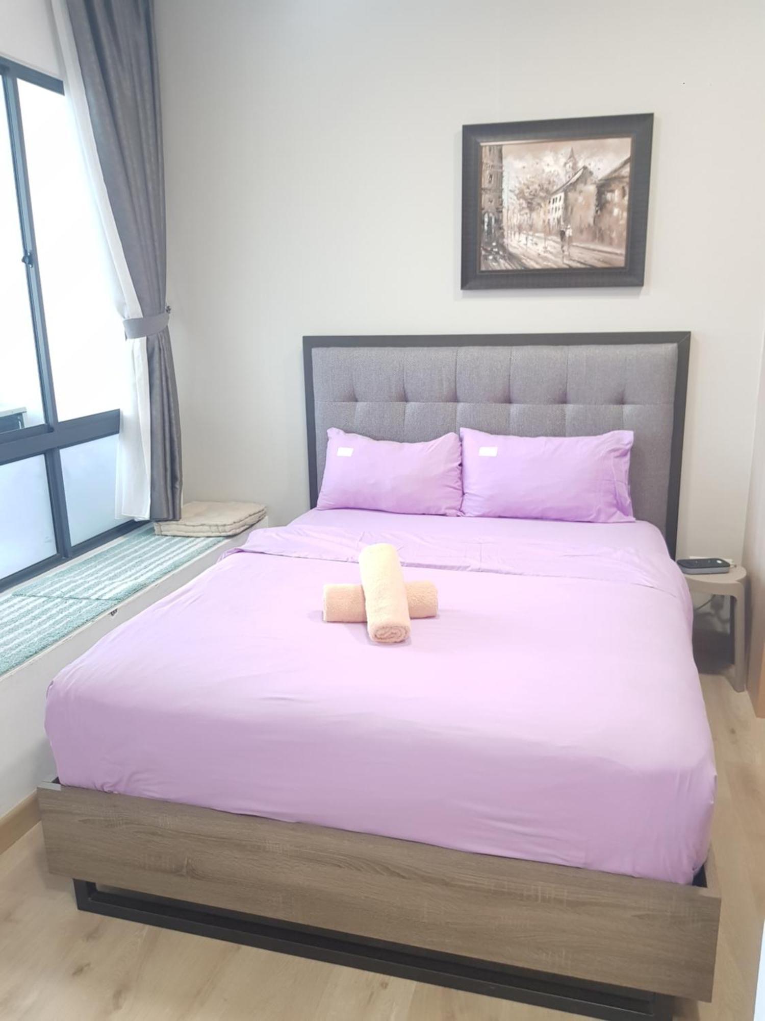 Pangsapuri Citystay At Luxe Colony Klcc